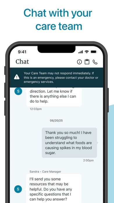 Wellframe screenshot 6