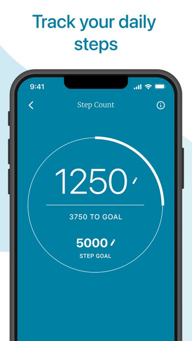 Wellframe screenshot 1