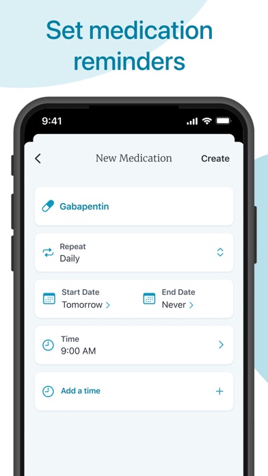 Wellframe screenshot 4