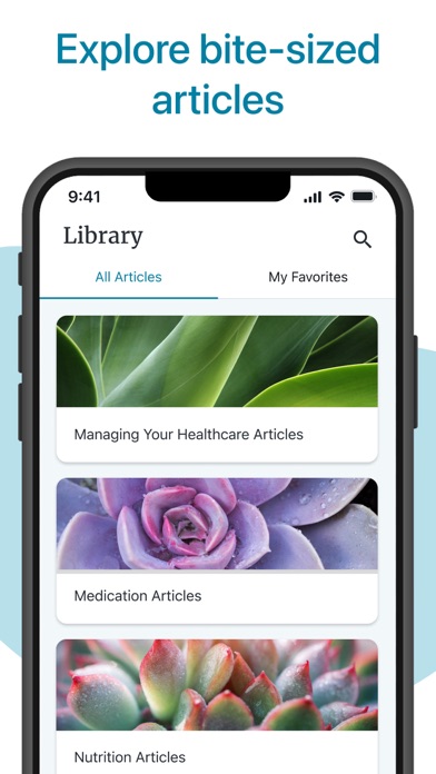 Wellframe screenshot 3