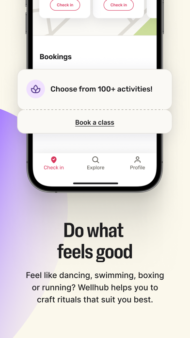 Wellhub (Gympass) screenshot 6