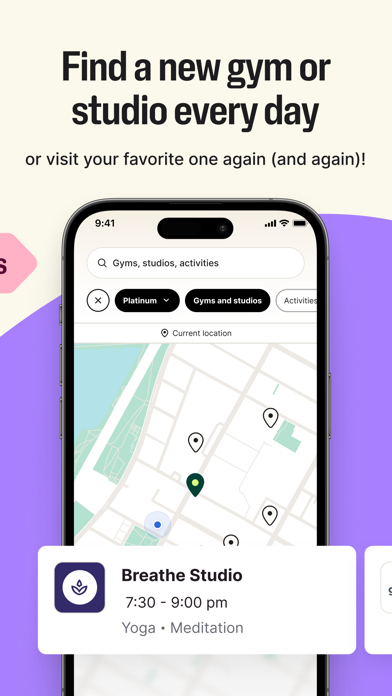 Wellhub (Gympass) screenshot 7
