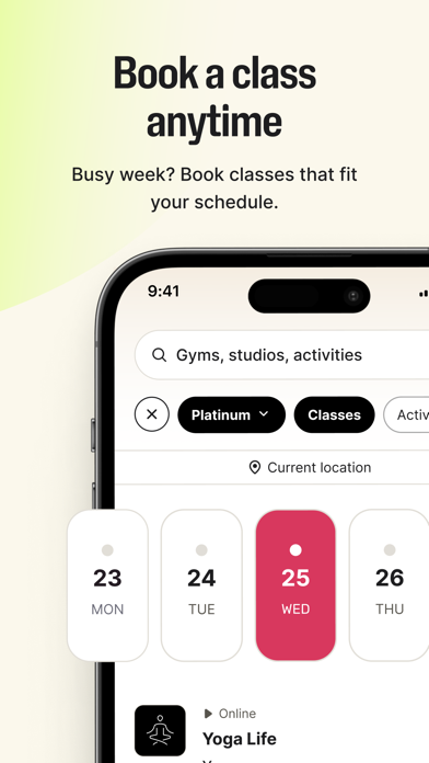 Wellhub (Gympass) screenshot 3