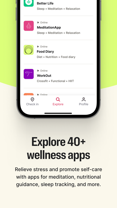 Wellhub (Gympass) screenshot 4