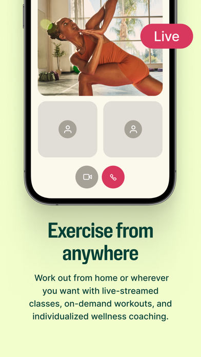 Wellhub (Gympass) screenshot 2