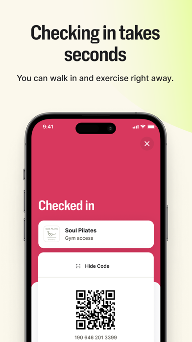 Wellhub (Gympass) screenshot 5