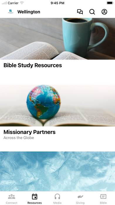 Wellington Church screenshot 2