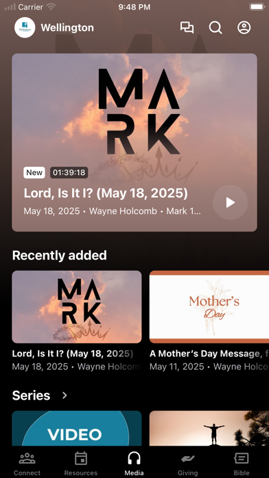 Wellington Church screenshot 1