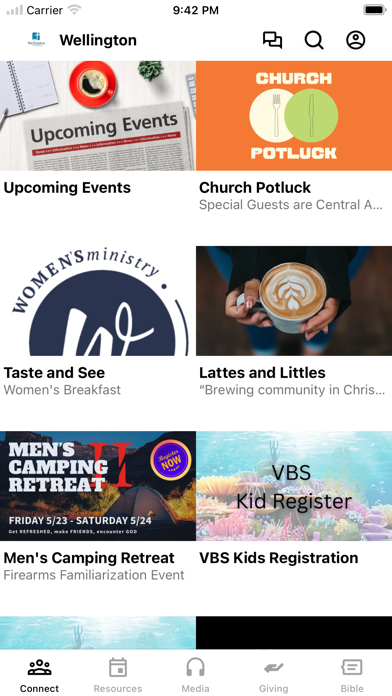 Wellington Church screenshot 3