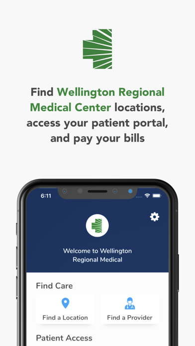 Wellington Regional Medical screenshot 7