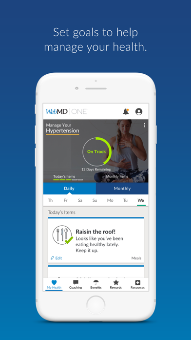 Wellness At Your Side screenshot 2