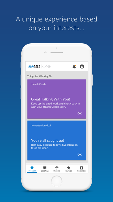Wellness At Your Side screenshot 5