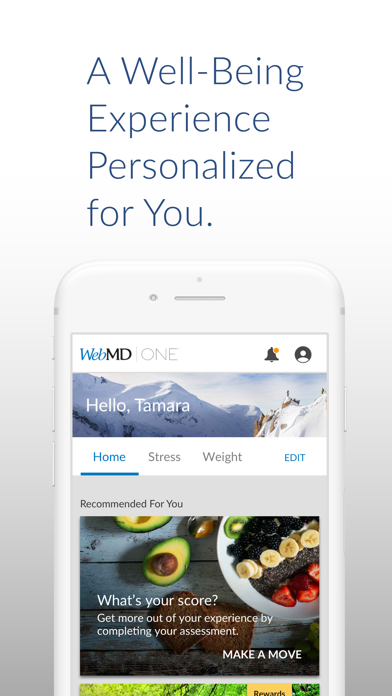 Wellness At Your Side screenshot 6
