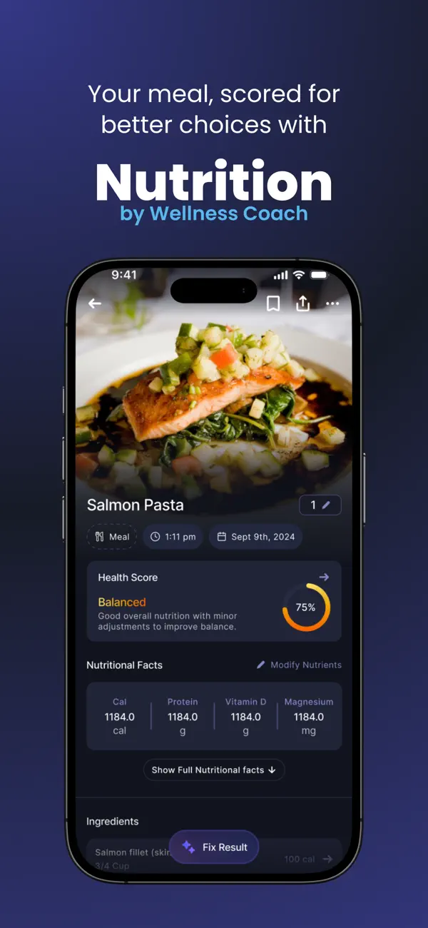 Wellness Coach screenshot 3