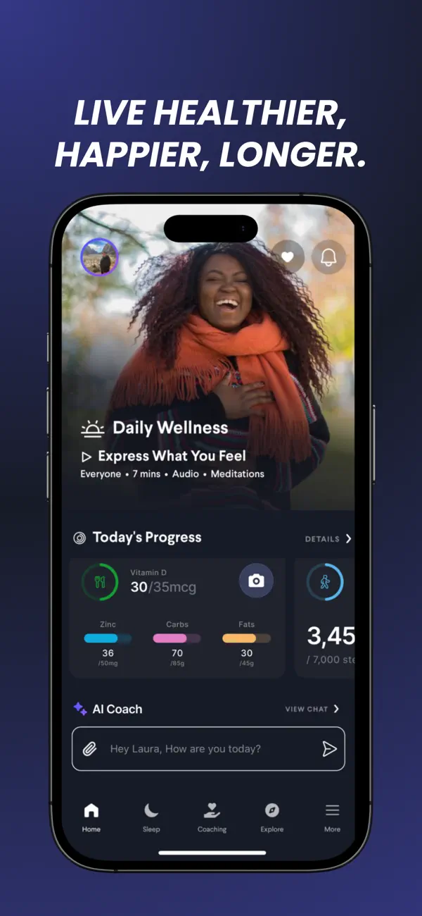 Wellness Coach screenshot 6
