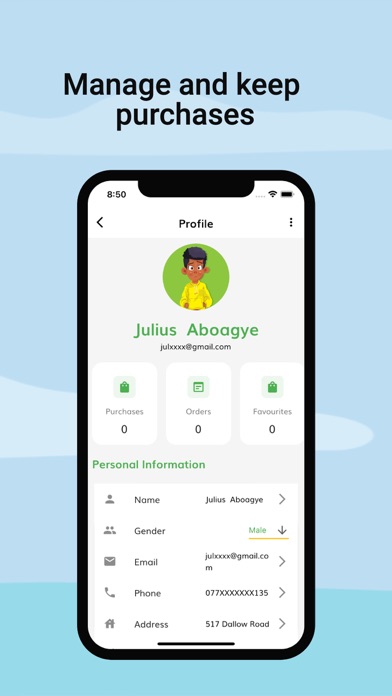 Wellness Hub screenshot 3