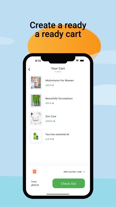 Wellness Hub screenshot 2