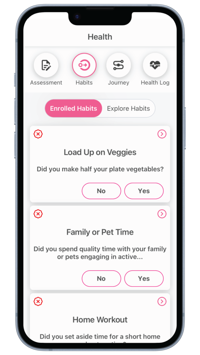 Wellness360 screenshot 4