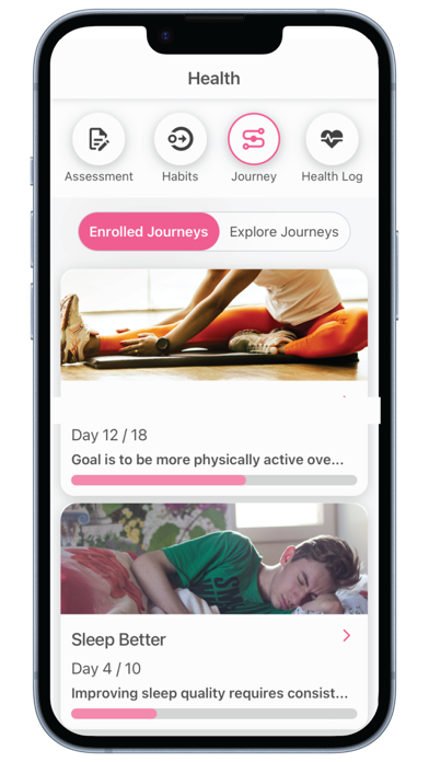 Wellness360 screenshot 7
