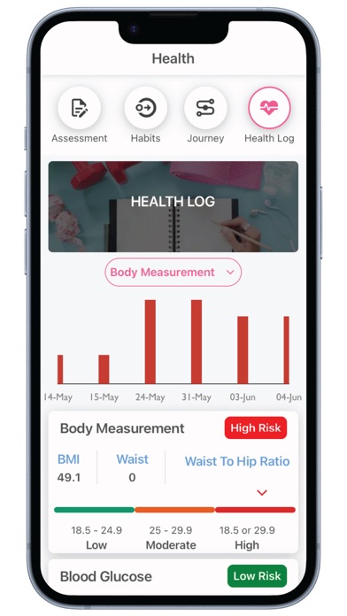 Wellness360 screenshot 1