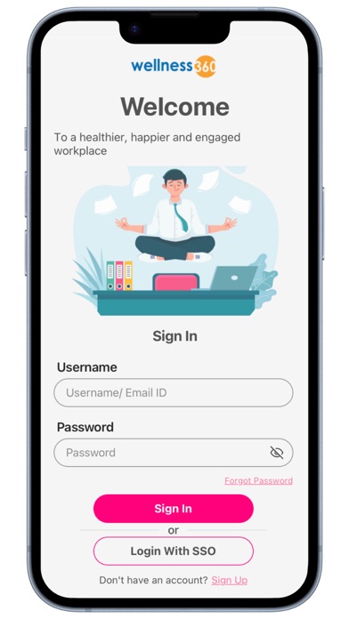 Wellness360 screenshot 8