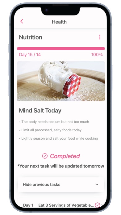 Wellness360 screenshot 5