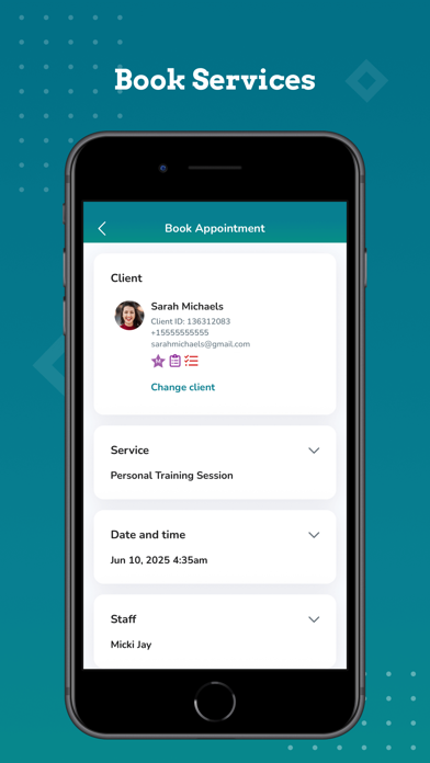 WellnessLiving Elevate screenshot 6