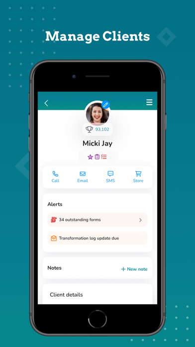 WellnessLiving Elevate screenshot 4