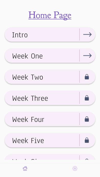 WellnessMeditate screenshot 3