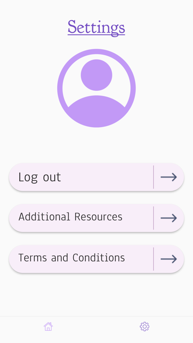 WellnessMeditate screenshot 1