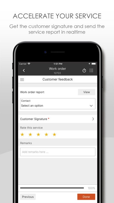 Wello Field Service screenshot 2