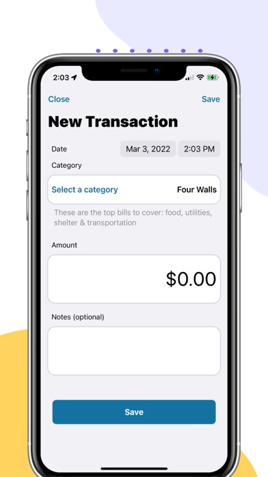 WellOff screenshot 1