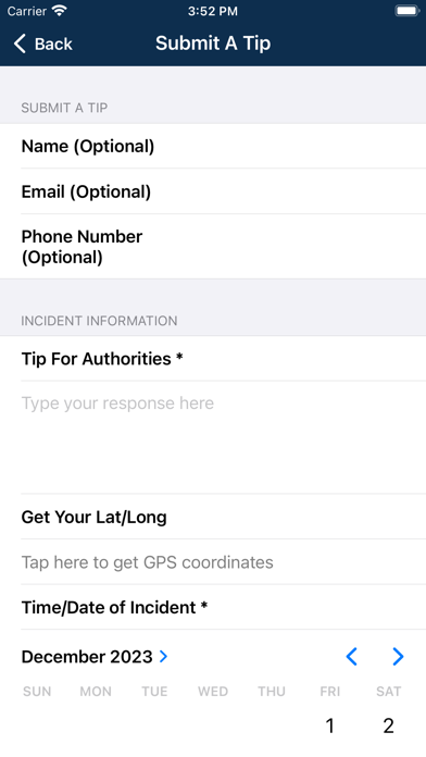 Wells County Sheriff IN screenshot 2