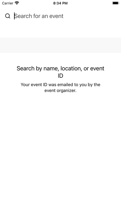 Wells Fargo Meetings & Events screenshot 1