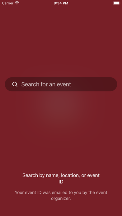Wells Fargo Meetings & Events screenshot 2