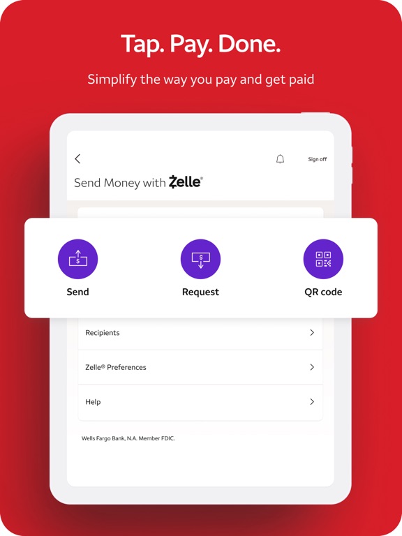 Wells Fargo Mobile® screenshot 5