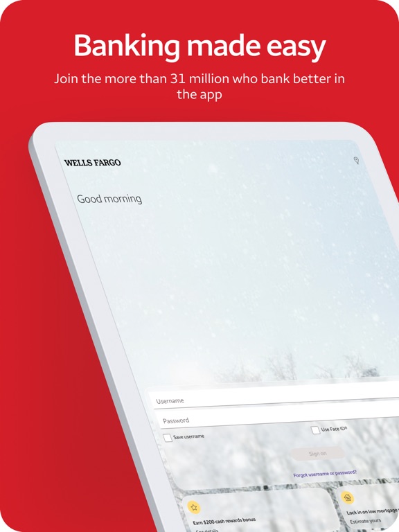 Wells Fargo Mobile® screenshot 10