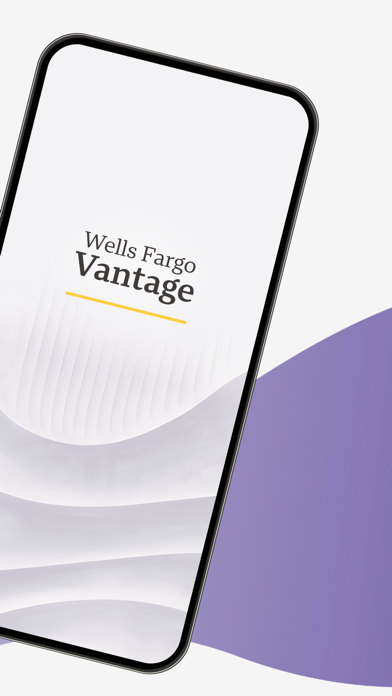 Wells Fargo Vantage® screenshot 5