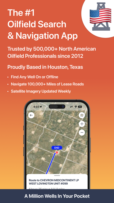 Wellsite Navigator screenshot 9