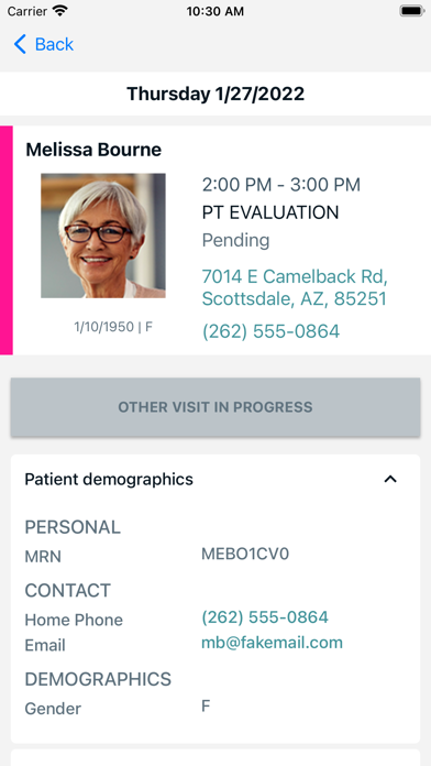 WellSky Resource Manager screenshot 4