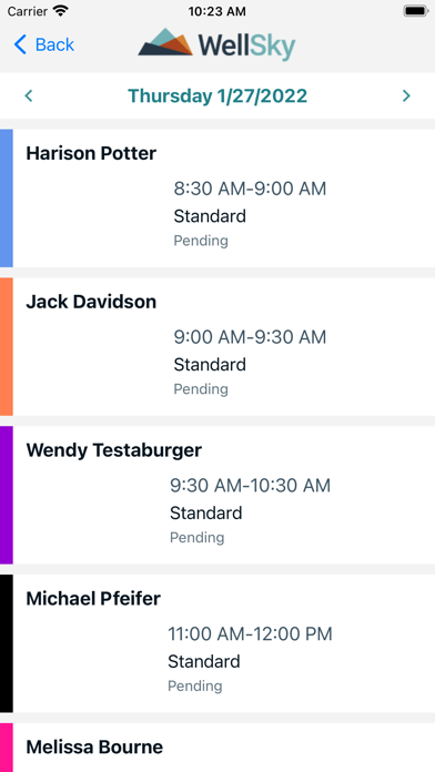 WellSky Resource Manager screenshot 1