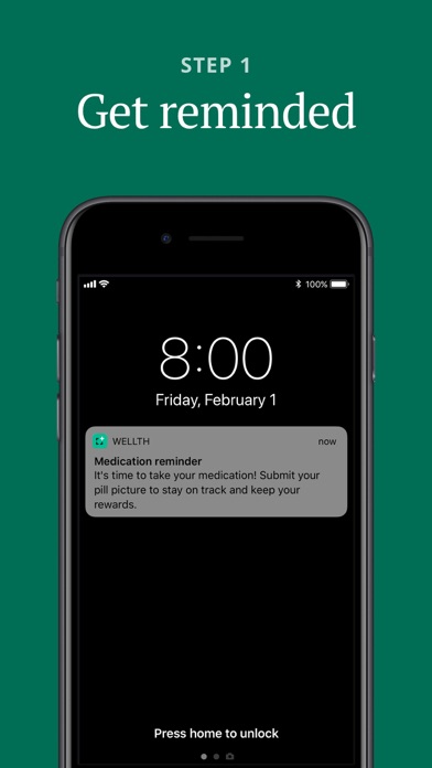 Wellth Rewards screenshot 5