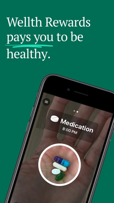 Wellth Rewards screenshot 6