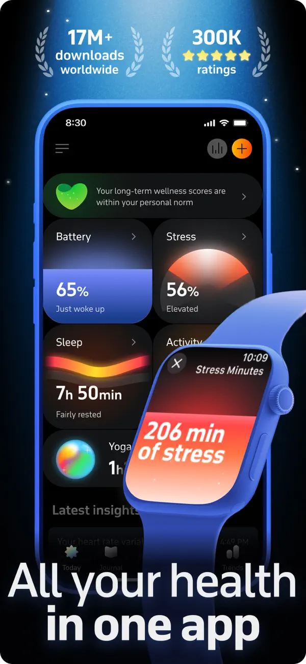 Welltory: Health, Heart Rate screenshot 5