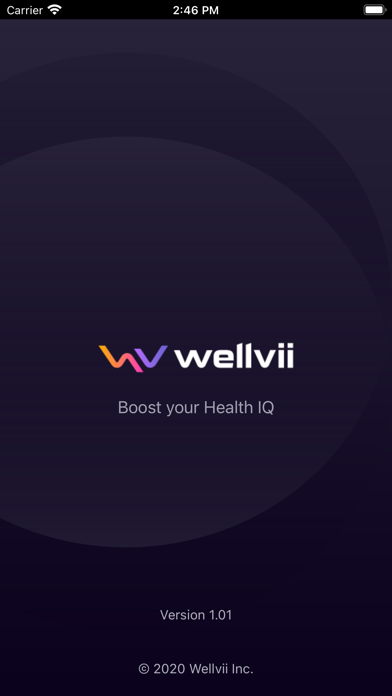 Wellvii screenshot 3