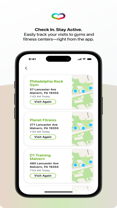 Wellworks For You screenshot 3