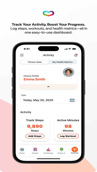 Wellworks For You screenshot 1