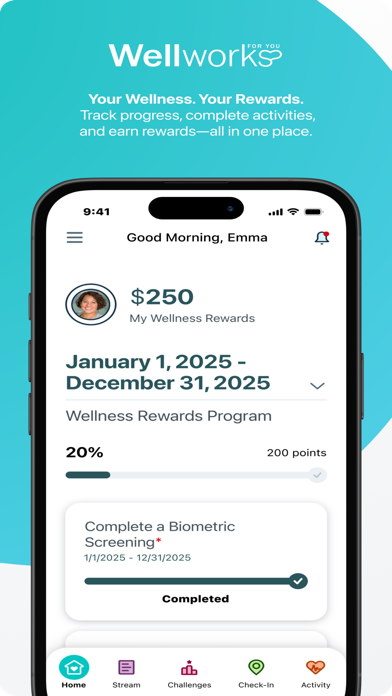 Wellworks For You screenshot 6