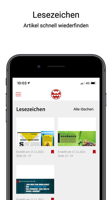 Welt der Wunder ePaper screenshot 3