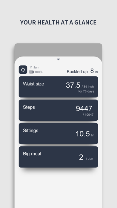 WELT Health screenshot 2
